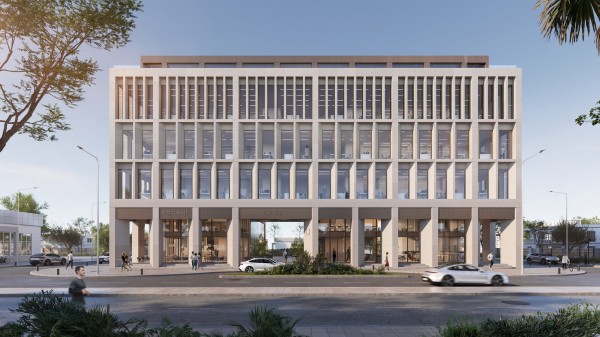 Mixed-Use Development In The Heart Of Paphos